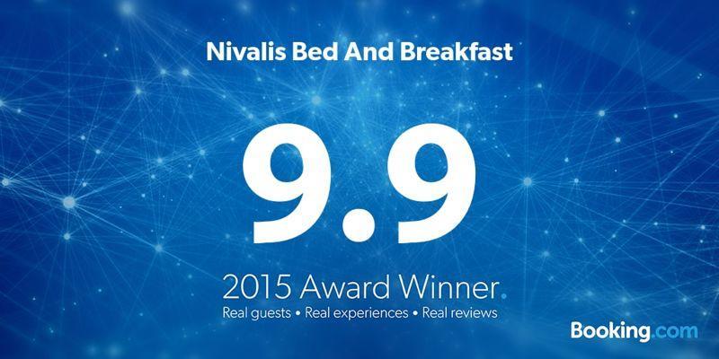 Nivalis Bed And Breakfast Herne Hill Екстер'єр фото